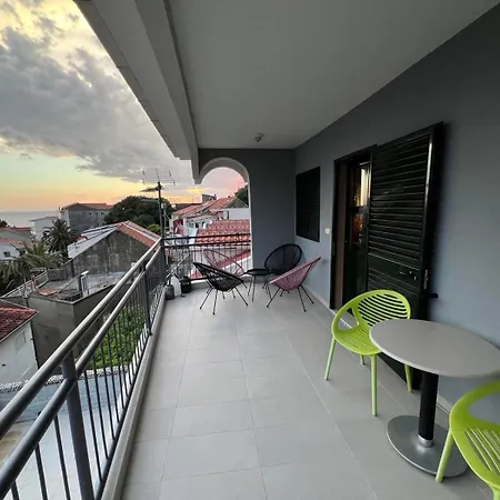 Villa Eva Gradac  Exterior photo