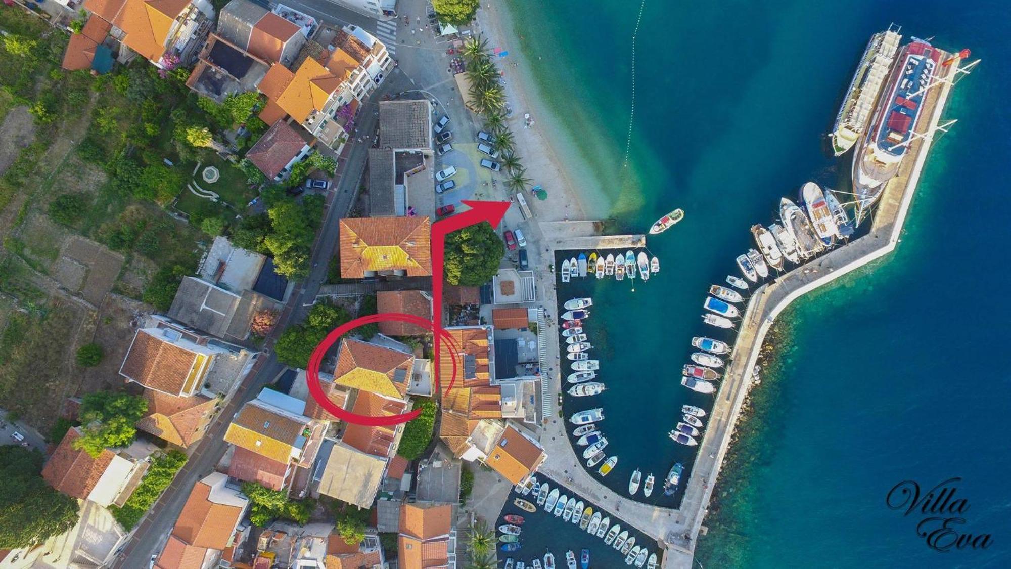 Appartamento Eva Gradac (Split-Dalmatia)